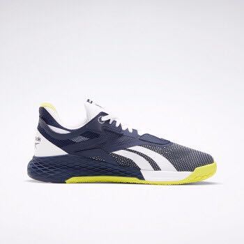 Reebok 锐步 FCK22 Nano X 男子低帮训练鞋 +凑单品
