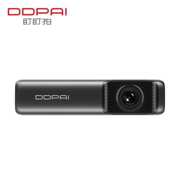聚划算百亿补贴：DDPAI 盯盯拍 mini5 4K行车记录仪