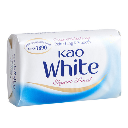 KAO 花王 沐浴香皂 130g*3块装 *2件