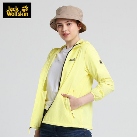 Jack wolfskin 狼爪 5320061 女子皮肤衣
