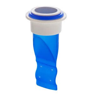 防臭气防虫硅胶地漏芯 5个装