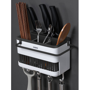 筷子置物架刀架收纳盒