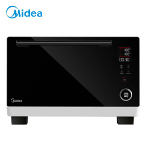 历史低价： Midea 美的 S3-L251E 家用蒸烤一体机 +凑单品
