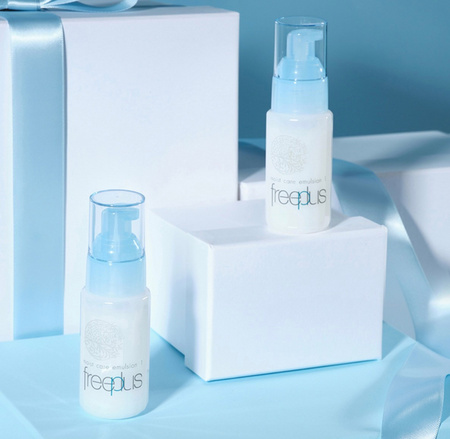 freeplus 芙丽芳丝 保湿修护清爽乳液 50ml+赠同款50ml