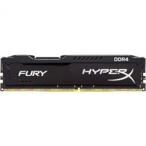 Kingston 金士顿 Fury系列 DDR4 2666MHz 台式机内存 8GB