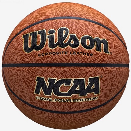 99大促、88VIP：Wilson 威尔胜 NCAA WTB1233IB07CN 室内外通用 7号篮球