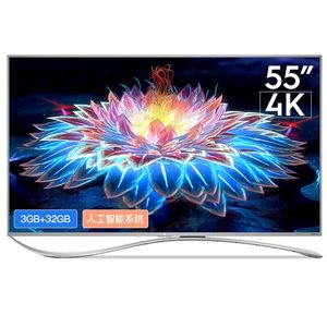 京东PLUS会员： Letv 乐视 超4 X55 55英寸 4K 液晶电视