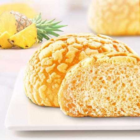 88VIP： 达利园 菠小萝面包 600g（20枚） *2件
