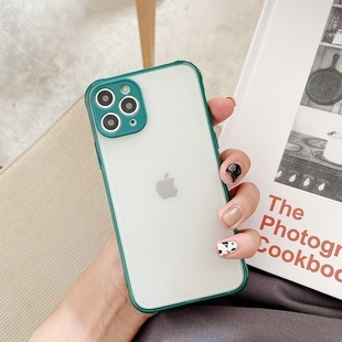 彩娇 苹果磨砂手机壳 7-11ProMac可选