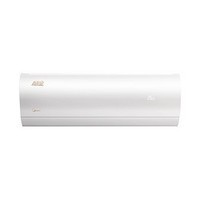 Midea 美的 KFR-35GW/N8ZHA1 新一级能效 大1.5匹 壁挂式空调