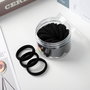 蝶玉恋 弹力头绳 中号 20只