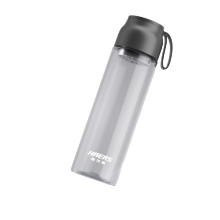 哈尔斯 HPC-550-60 便携塑料杯子 550ml