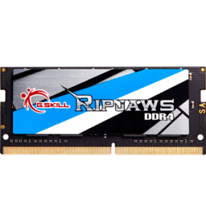 限地区： G.SKILL 芝奇 RIPJAWS系列 电竞款 DDR4 2400 笔记本内存条 16GB