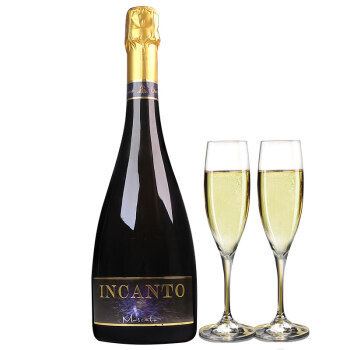 INCANTO 伊卡特 莫斯卡托气泡果酒甜白葡萄酒 750ml *5件