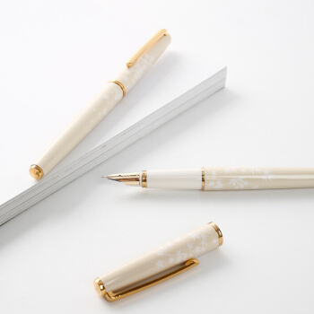 PILOT 百乐 FD-18SR Lady White 女士钢笔