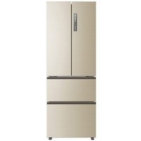 Haier 海尔 BCD-329WDVL 法式 多门冰箱 329L