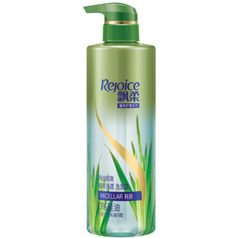 Rejoice 飘柔 卸妆级无硅油洗发露 300ml