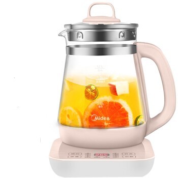 聚划算百亿补贴：Midea 美的 MK-YS12Colour101 养生壶