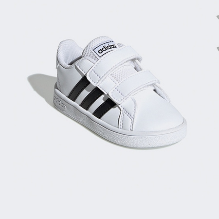 99大促：adidas 阿迪达斯 婴童运动休闲鞋