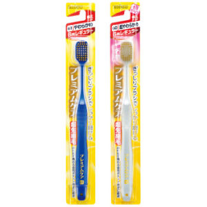 京东PLUS会员： EBISU 惠百施 舒适倍护6列48孔宽头牙刷 2支装 *2件