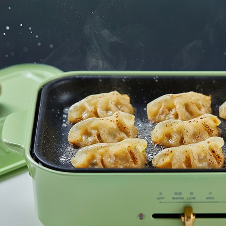 卖爆了超市君：CP 正大食品 日式煎饺 345g*6袋