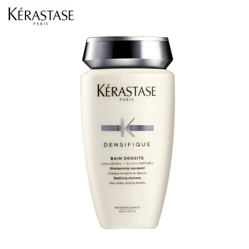 KÉRASTASE 卡诗 白金赋活防脱发洗发水 250ml *3件