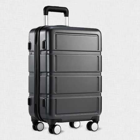 旅行神器：京造 6941257421252 PC拉杆箱 20英寸