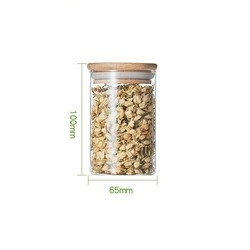 Tianxi 天喜 玻璃密封储物罐 300ml