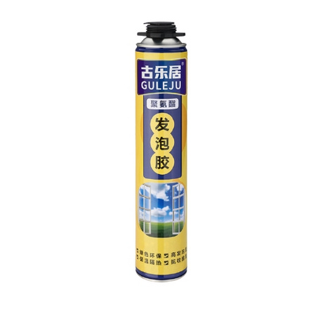 古乐居 聚氨酯发泡胶 通用型 750ml/500g