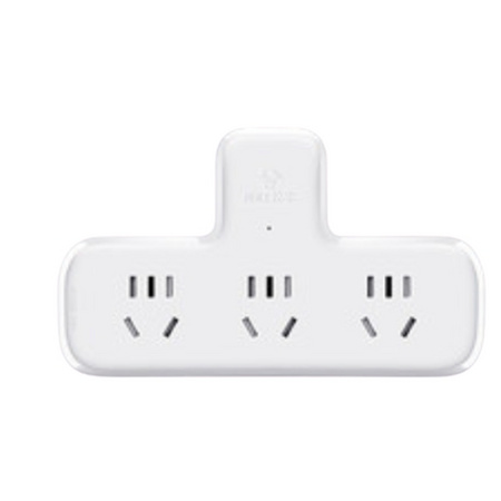 BULL 公牛 GN-9603K 品字形一转三插座