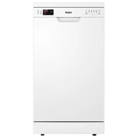 聚划算百亿补贴：Haier 海尔 HW9-DS178 独立式嵌入式洗碗机 9套 白色