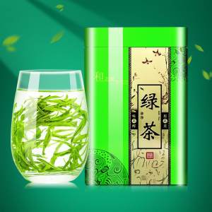 茶博山 高山云雾绿茶 500g