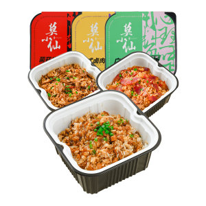 莫小仙 网红自热饭275g*3盒