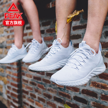 PEAK 匹克 E92577H 态极1.0 PLUS 科技跑鞋