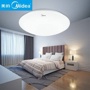美的 浅月led吸顶灯 6w