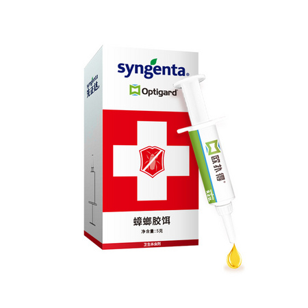 先正达 蟑螂药 5g