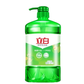 百亿补贴：Liby 立白 天然茶籽洗洁精 1kg*3瓶