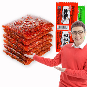 佳龙 辣条亲亲嘴 30包 660g