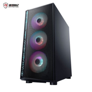 3日0:01： RAYTINE 雷霆世纪 复仇者162 台式机（i5-10400、8GB、240GB、GTX1650）