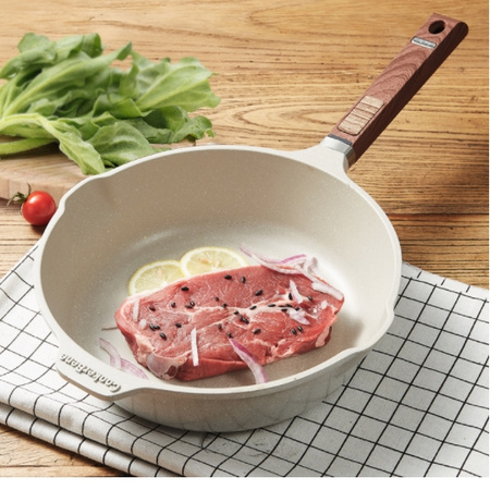 Cookerbene 客贝尼 麦饭石煎锅 20cm