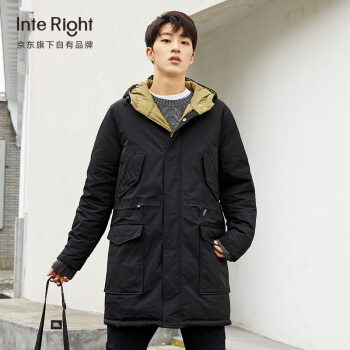 反季特卖：INTERIGHT 100004339299 男士羽绒服