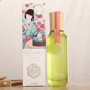 PEHCHAOLIN 百雀羚 三生花 玲珑玉润清滢醒肤水 100ml *2件