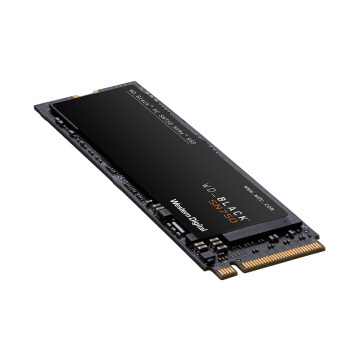 董买买同款|西部数据 Black系列 SN750 M.2 NVMe 固态硬盘 500GB