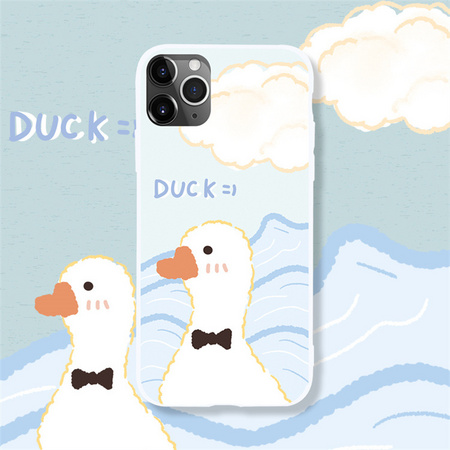 以诺 iPhone系列 硅胶手机保护套 另有华为/vivo/OPPO/小米可选