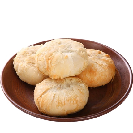 百亿补贴：苏州稻香村 苏式月饼 5饼 310g