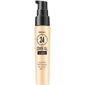 Mistine 蜜丝婷 24小时持久不脱妆粉底液 25ml