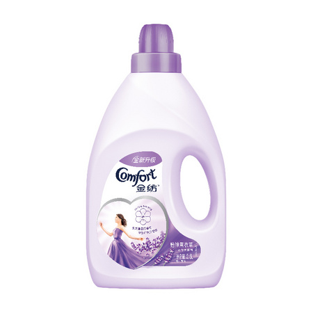 聚划算百亿补贴：Comfort 金纺 衣物护理剂 2.5L