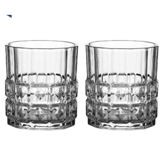 CUPPIA 威士忌酒杯 330-340ml 2个装