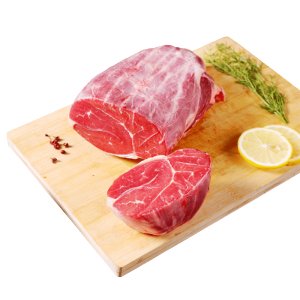 伊赛 澳洲进口 原切牛腱子 2斤