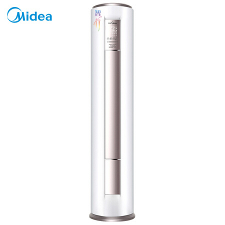 京东PLUS会员： Midea 美的 KFR-72LW/BP3DN8Y-YH200(B1) 3匹 立柜式空调